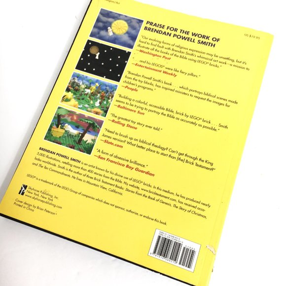 The Brick Bible - A New Spin on the Old Testament - Picture 10 of 13